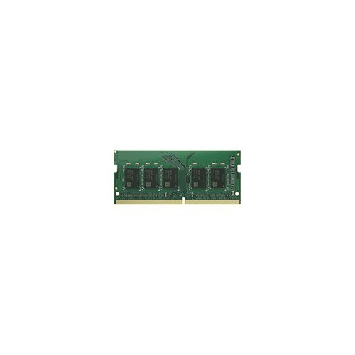 Synology Synology - DDR4 - modul - 4 GB - SO DIMM 260-pin - ej buffrad