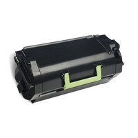 Produktbild för Lexmark 622HE - Lång livslängd - svart - original - tonerkassett - Lexmark Corporate