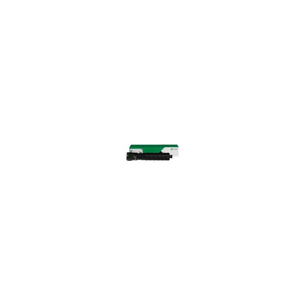 Produktbild för Lexmark - svart - original - tonerkassett - LCCP, LRP