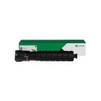 Produktbild för Lexmark - svart - original - tonerkassett - LCCP, LRP