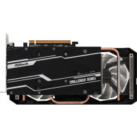 Produktbild för ASRock Radeon RX 7600 Challenger OC - grafikkort - Radeon RX 7600 - 8 GB