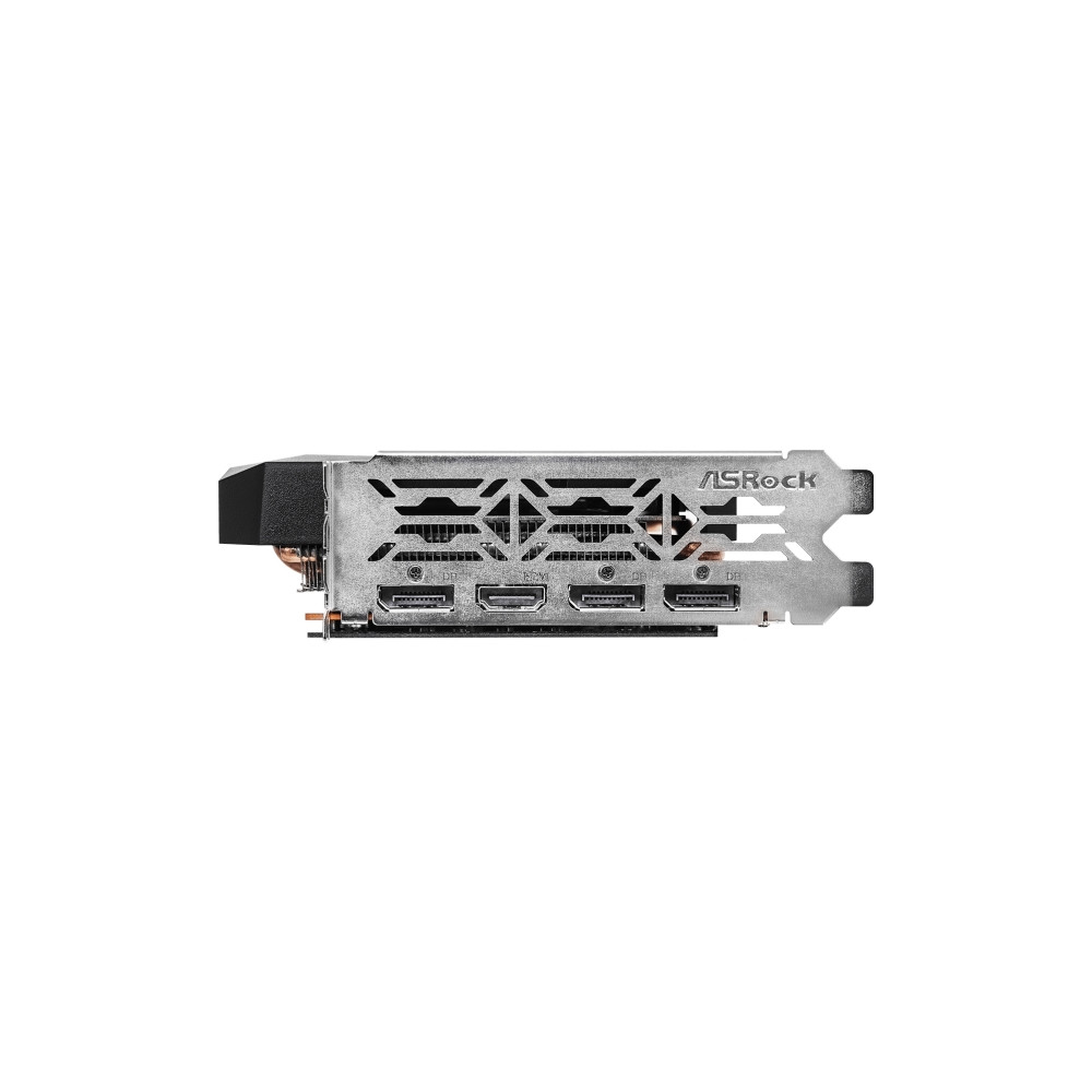 Produktbild för ASRock Radeon RX 7600 Challenger OC - grafikkort - Radeon RX 7600 - 8 GB