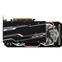 Produktbild för ASRock Radeon RX 7600 Challenger OC - grafikkort - Radeon RX 7600 - 8 GB
