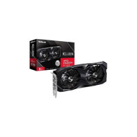 Produktbild för ASRock Radeon RX 7600 Challenger OC - grafikkort - Radeon RX 7600 - 8 GB