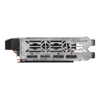 Produktbild för ASRock Radeon RX 7600 Challenger OC - grafikkort - Radeon RX 7600 - 8 GB