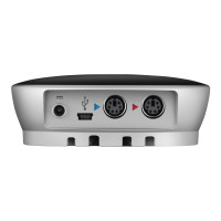 Produktbild för Logitech GROUP - paket för videokonferens - power adapter included