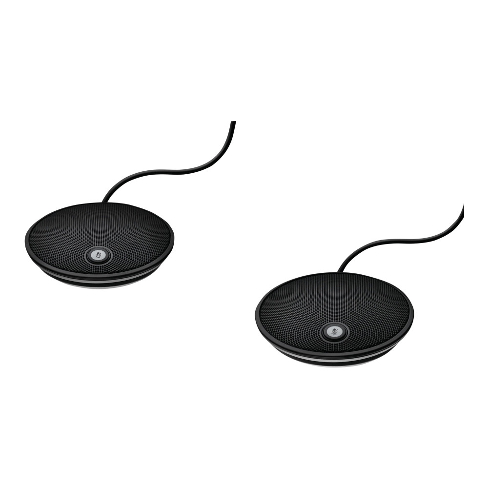 Produktbild för Logitech GROUP - paket för videokonferens - power adapter included