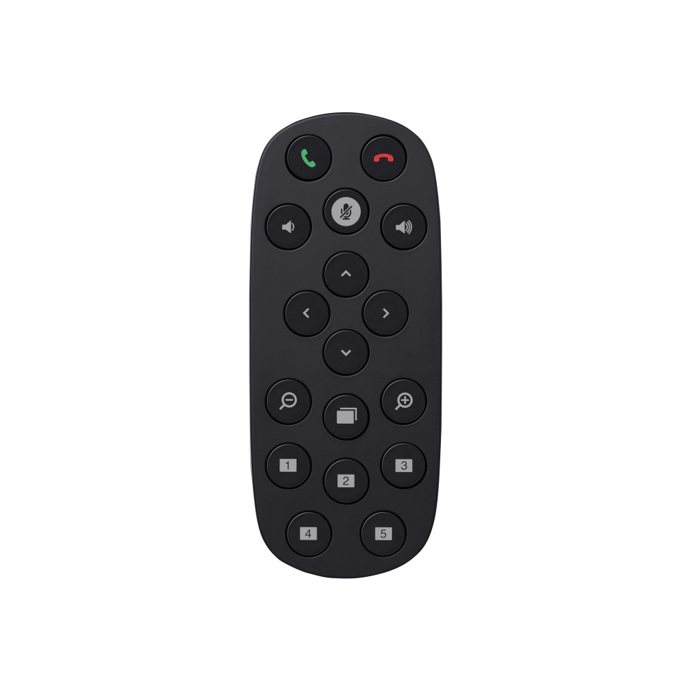 Produktbild för Logitech GROUP - paket för videokonferens - power adapter included