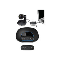 Produktbild för Logitech GROUP - paket för videokonferens - power adapter included