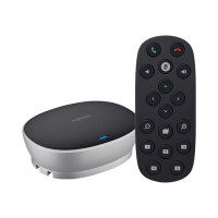 Produktbild för Logitech GROUP - paket för videokonferens - power adapter included