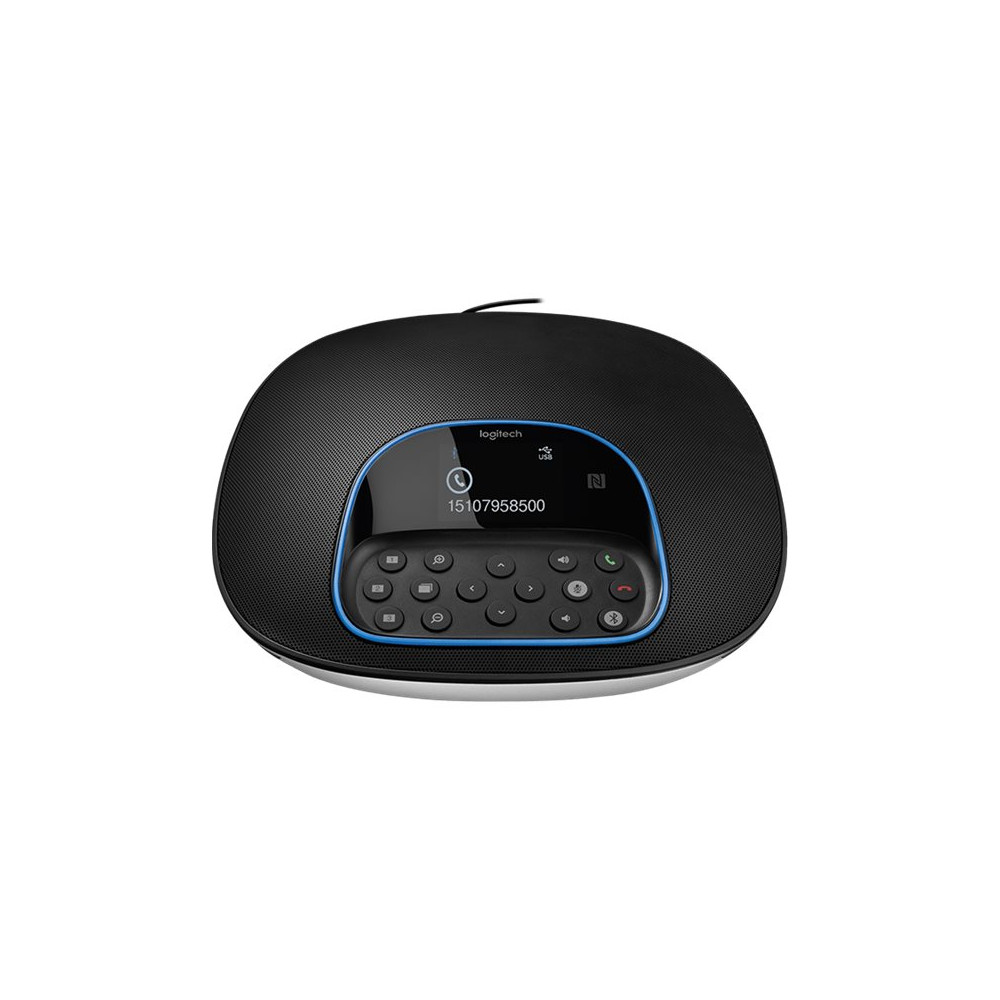 Produktbild för Logitech GROUP - paket för videokonferens - power adapter included