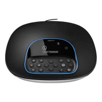 Produktbild för Logitech GROUP - paket för videokonferens - power adapter included
