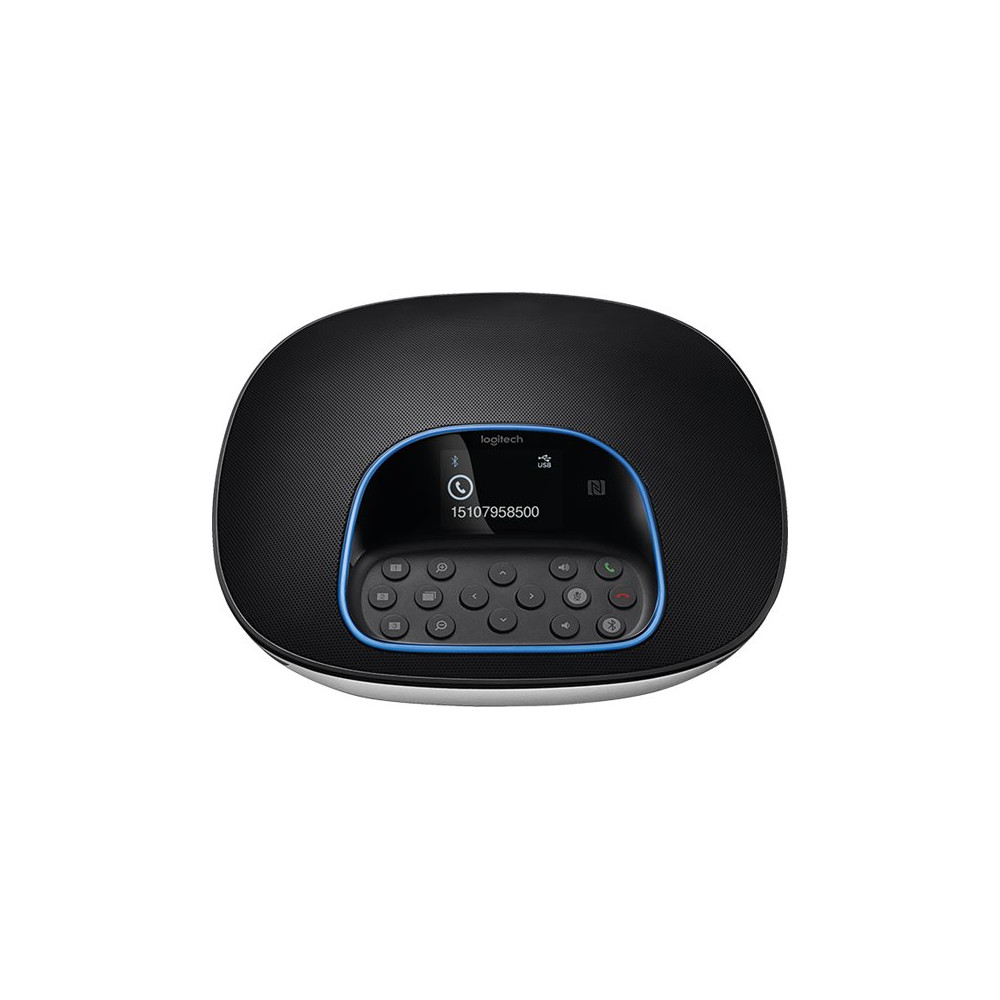 Produktbild för Logitech GROUP - paket för videokonferens - power adapter included