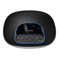 Produktbild för Logitech GROUP - paket för videokonferens - power adapter included