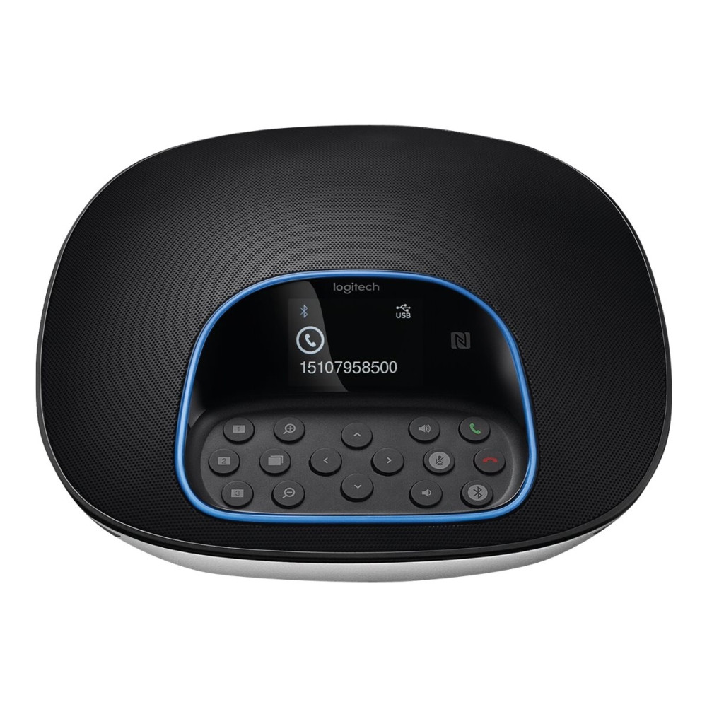 Produktbild för Logitech GROUP - paket för videokonferens - power adapter included