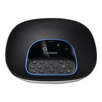 Produktbild för Logitech GROUP - paket för videokonferens - power adapter included