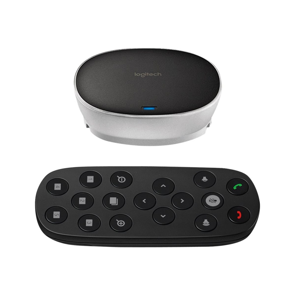 Produktbild för Logitech GROUP - paket för videokonferens - power adapter included