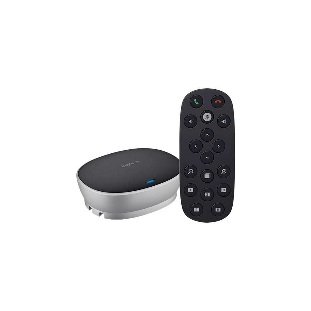 Produktbild för Logitech GROUP - paket för videokonferens - power adapter included
