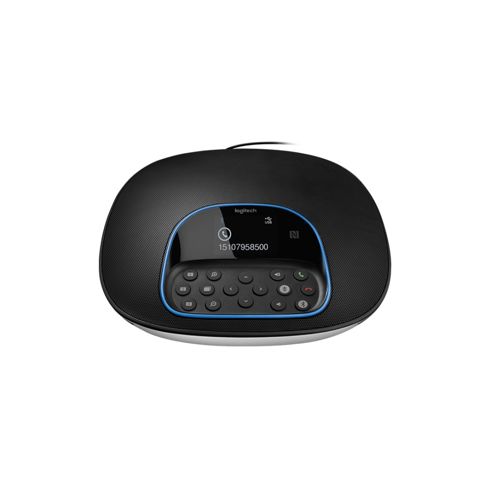 Produktbild för Logitech GROUP - paket för videokonferens - power adapter included