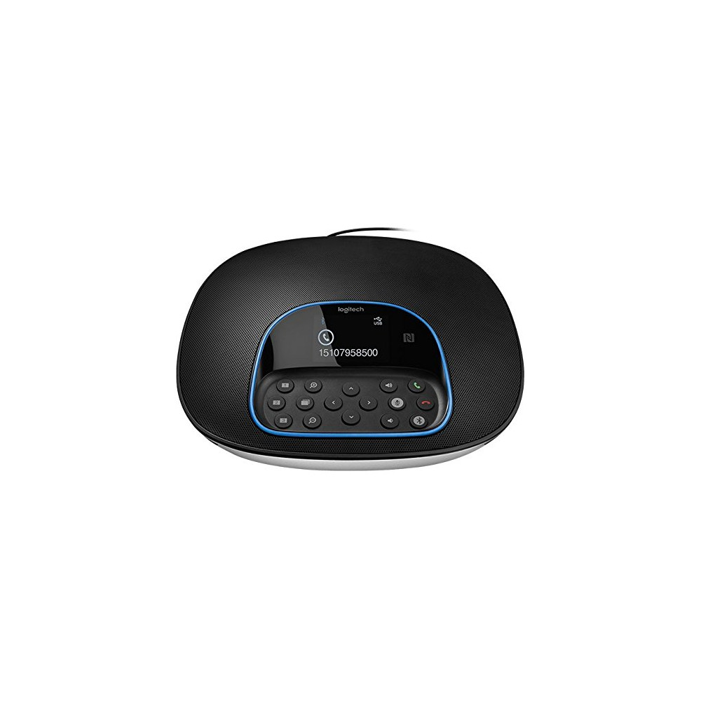 Produktbild för Logitech GROUP - paket för videokonferens - power adapter included