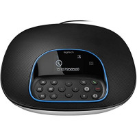 Produktbild för Logitech GROUP - paket för videokonferens - power adapter included