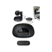Produktbild för Logitech GROUP - paket för videokonferens - power adapter included