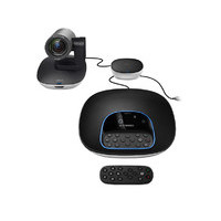 Produktbild för Logitech GROUP - paket för videokonferens - power adapter included