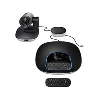 Produktbild för Logitech GROUP - paket för videokonferens - power adapter included