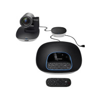 Produktbild för Logitech GROUP - paket för videokonferens - power adapter included
