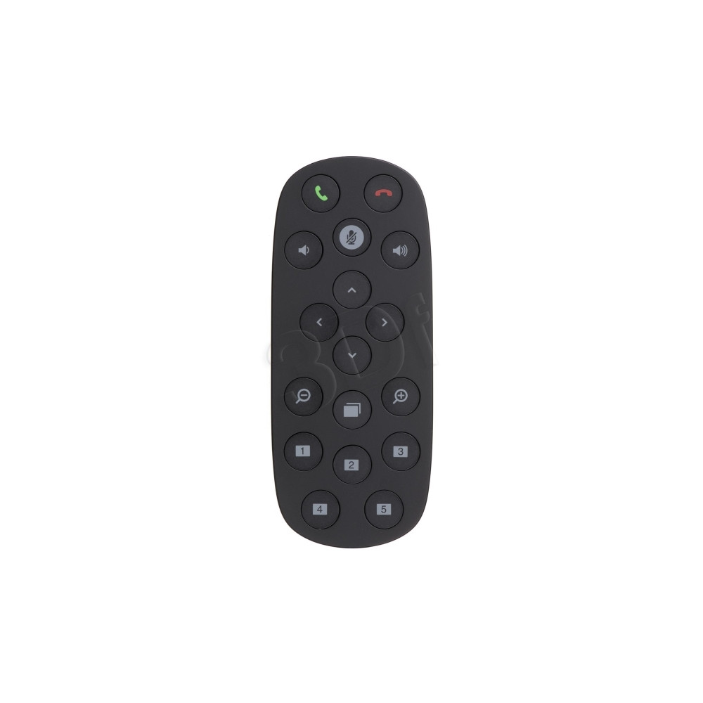 Produktbild för Logitech GROUP - paket för videokonferens - power adapter included