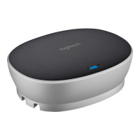 Produktbild för Logitech GROUP - paket för videokonferens - power adapter included