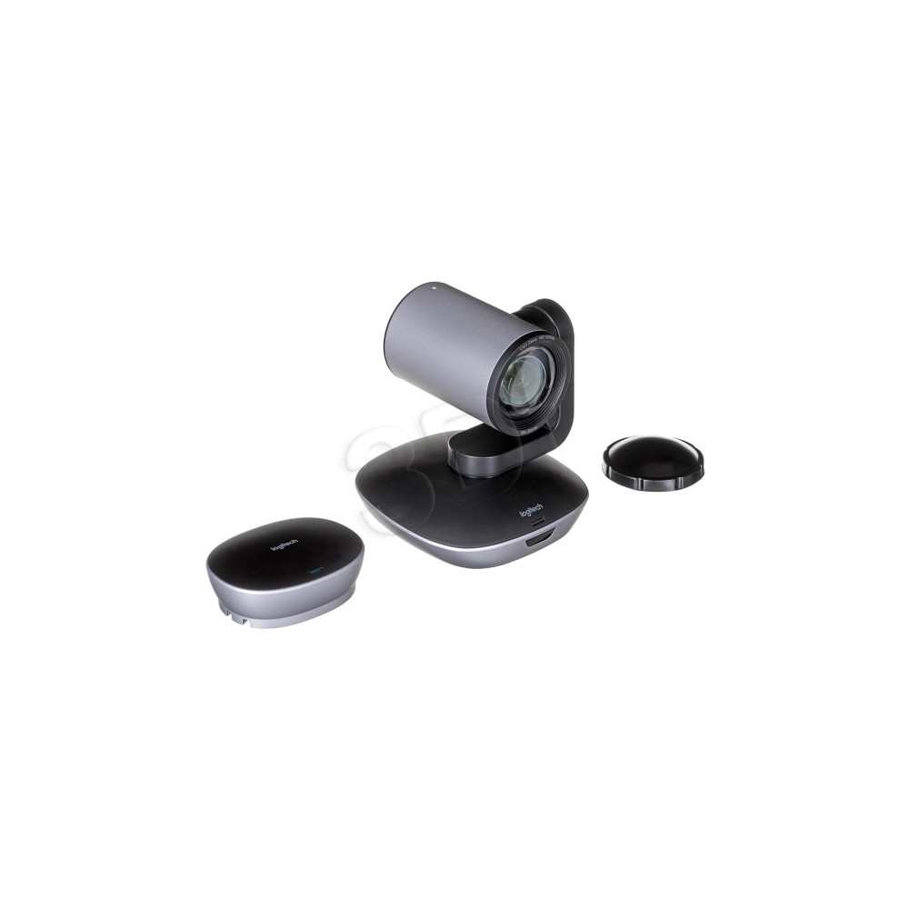 Produktbild för Logitech GROUP - paket för videokonferens - power adapter included