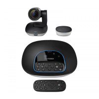 Produktbild för Logitech GROUP - paket för videokonferens - power adapter included
