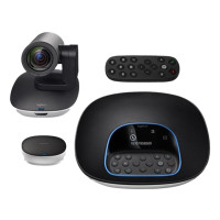 Produktbild för Logitech GROUP - paket för videokonferens - power adapter included