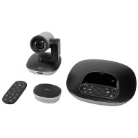 Produktbild för Logitech GROUP - paket för videokonferens - power adapter included