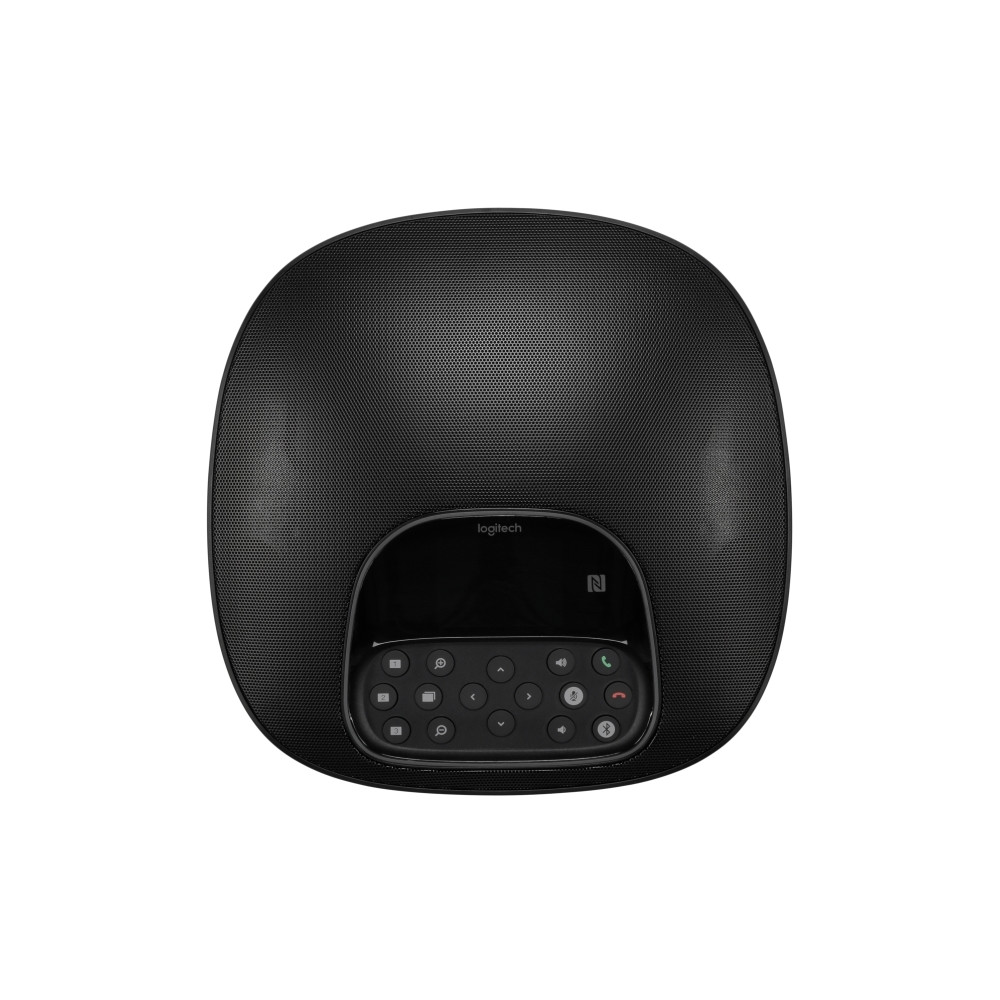 Produktbild för Logitech GROUP - paket för videokonferens - power adapter included
