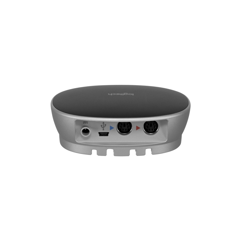Produktbild för Logitech GROUP - paket för videokonferens - power adapter included