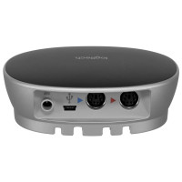 Produktbild för Logitech GROUP - paket för videokonferens - power adapter included