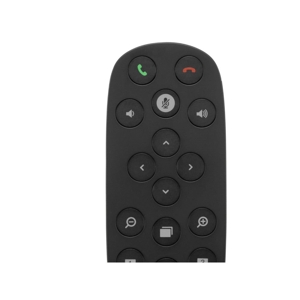 Produktbild för Logitech GROUP - paket för videokonferens - power adapter included