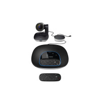 Produktbild för Logitech GROUP - paket för videokonferens - power adapter included