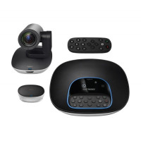 Produktbild för Logitech GROUP - paket för videokonferens - power adapter included
