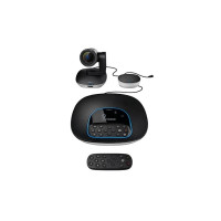 Produktbild för Logitech GROUP - paket för videokonferens - power adapter included