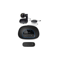 Produktbild för Logitech GROUP - paket för videokonferens - power adapter included