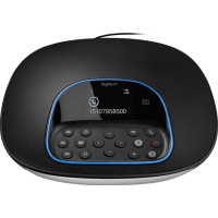 Produktbild för Logitech GROUP - paket för videokonferens - power adapter included