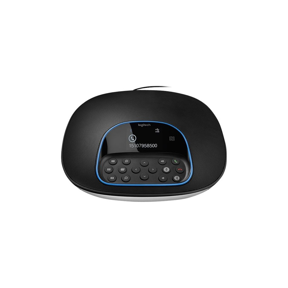 Produktbild för Logitech GROUP - paket för videokonferens - power adapter included