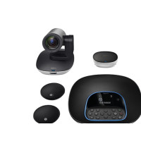 Produktbild för Logitech GROUP - paket för videokonferens - power adapter included