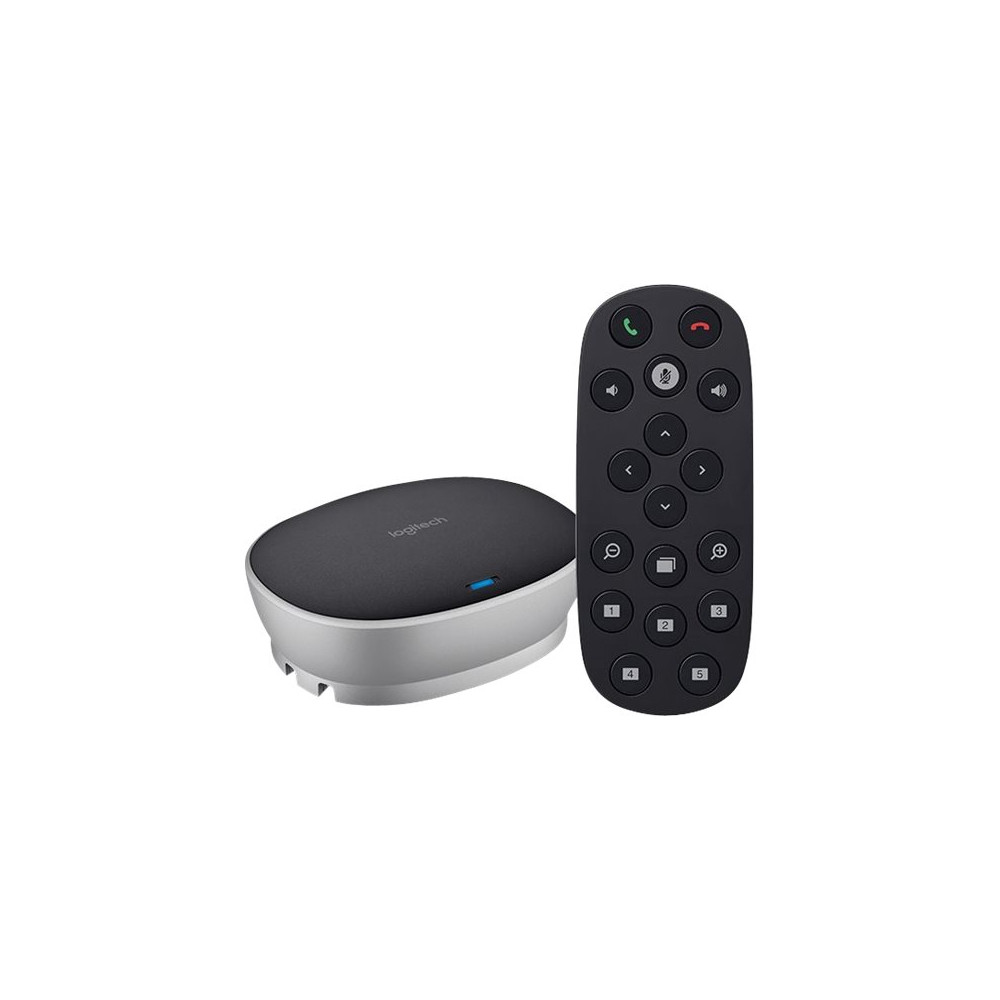 Produktbild för Logitech GROUP - paket för videokonferens - power adapter included