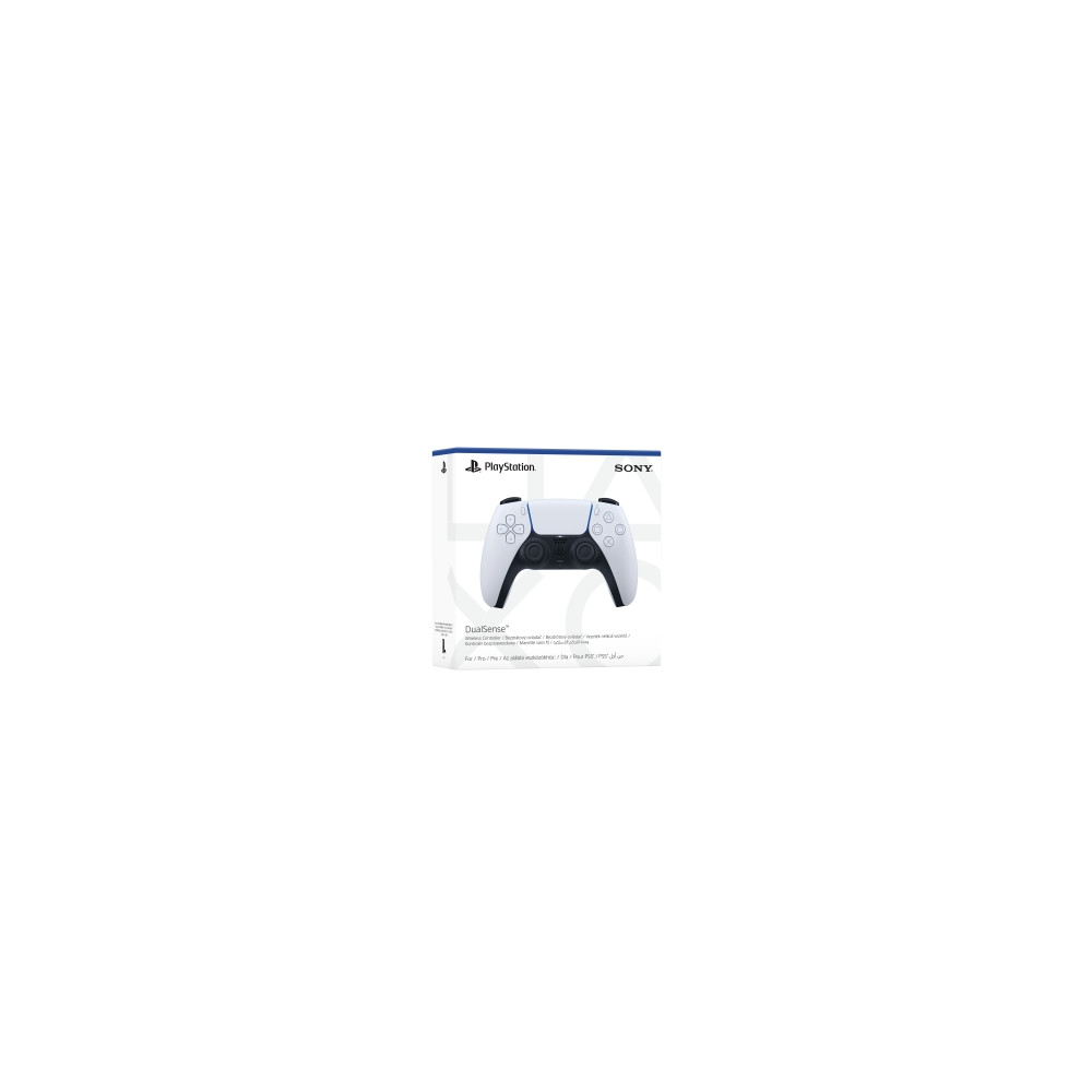 Produktbild för Sony DualSense - spelkontroll - trådlös - Bluetooth