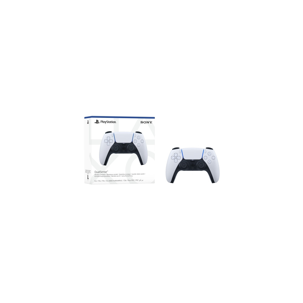 Produktbild för Sony DualSense - spelkontroll - trådlös - Bluetooth