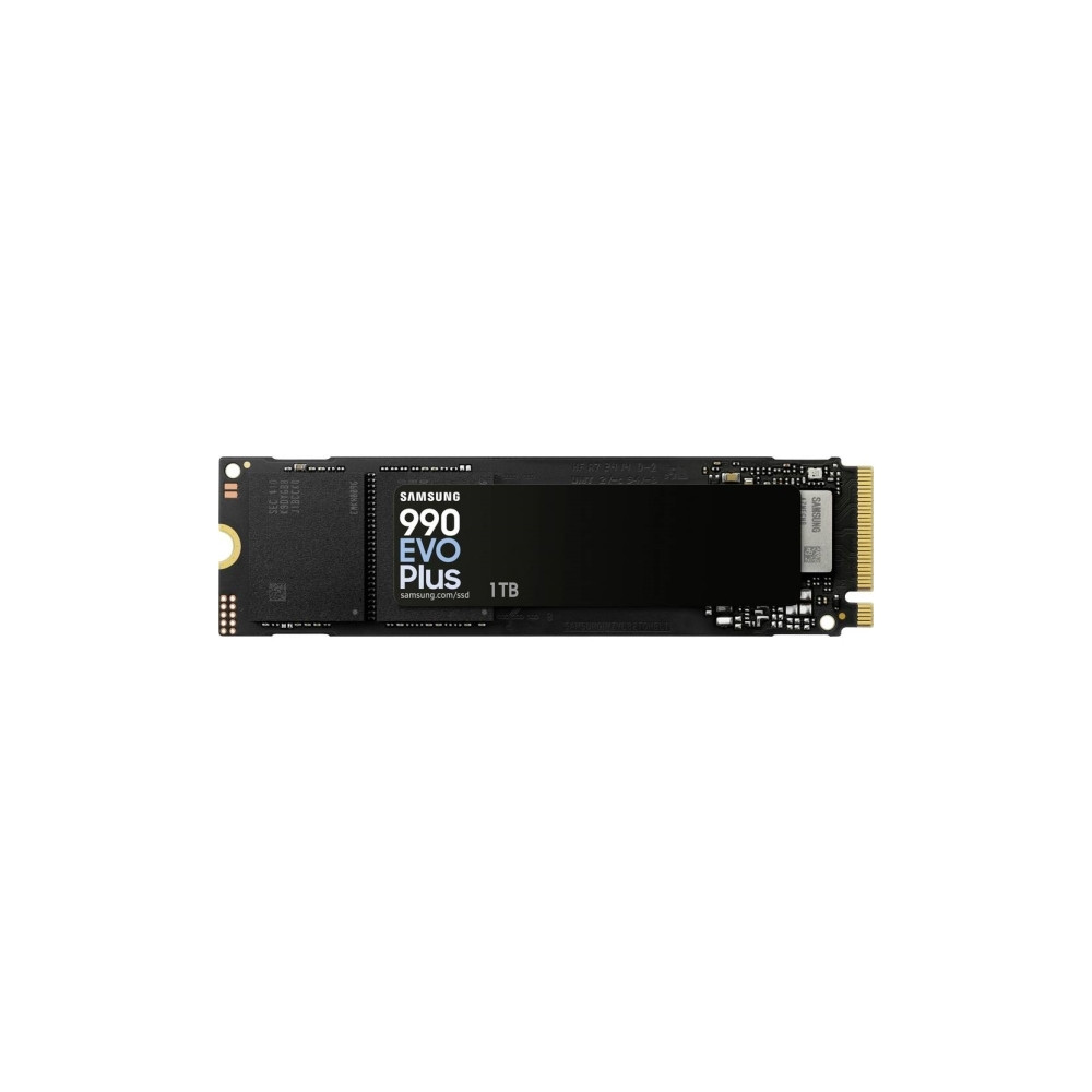 Produktbild för Samsung 990 EVO Plus MZ-V9S1T0 - SSD - 1 TB - PCIe 5.0 x2 (NVMe)